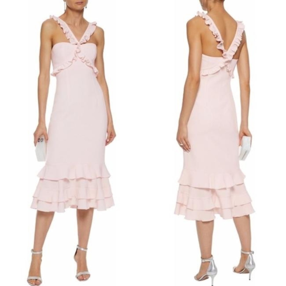 Cinq a sept dress